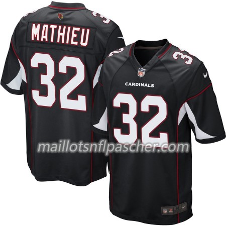 Maillot Arizona Cardinals Tyrann Mathieu 32 Nike Noir - Homme